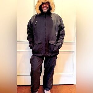 Liquid Ski Set men’s